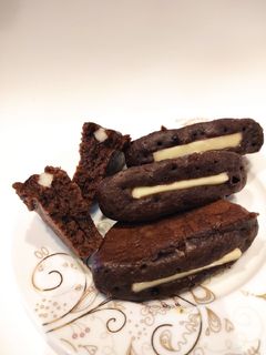 Foto resep Pukis Brownies Kentang Empuk