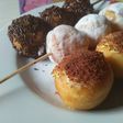 Donat kentang ekonomis, menul, lembut, dan tidak ribet