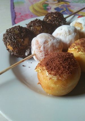 Foto resep Donat kentang ekonomis, menul, lembut, dan tidak ribet