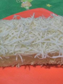 Foto resep Bolu susu lembang