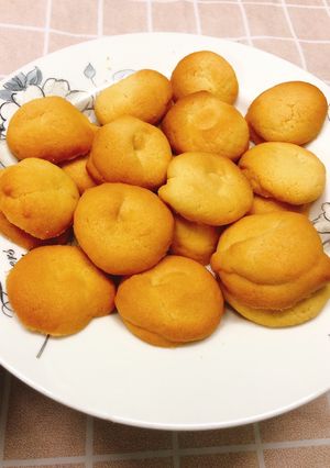 Hình của món Bánh quy bơ.