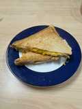 ساندويش التونا مع الجبنة الكريمية 🥪 😋