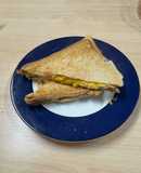 ساندويش التونا مع الجبنة الكريمية 🥪 😋