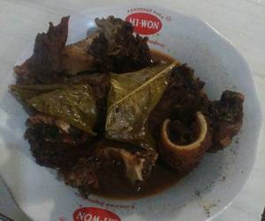 Resep mudah Pindang tulang sapi khas ponorogo Nikmat Lezat