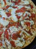 Mi pizza de anchoas de Pascua (para el Viernes Santo)