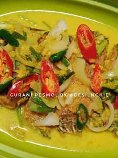 Foto resep Pesmol Ikan Gurami