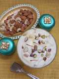કેસર ડ્રાય નટ્સ મઠો (Kesar Dry Nuts Matho Recipe In Gujarati)