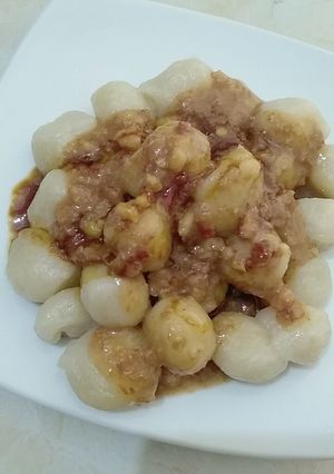 Foto resep Cilok Rumahan