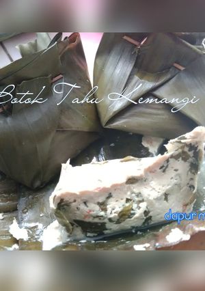 Foto resep Botok Tahu Kemangi