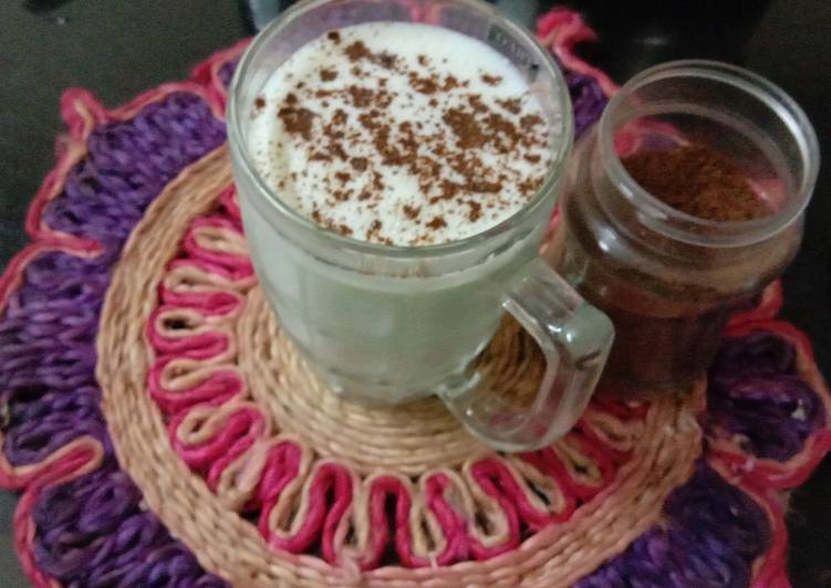 Buttermilk with roasted jeera