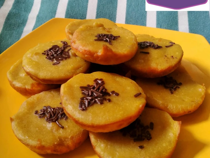 Cara Gampang Menyiapkan Resep Kue Lumpur Labu Kuning yang  Bikin Ketagihan Anti Ribet, Menggugah Selera