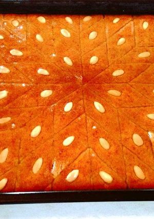 Φωτογραφία της συνταγής Σάμαλι