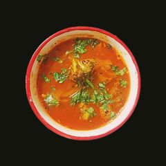 A picture of Broccoli Curry.