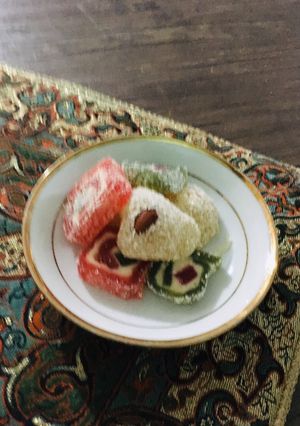 عکسی از دستور راحت الحلقوم