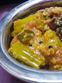 முருங்கைக்காய் பொரியல் செய்முறை முக்கிய புகைப்படம்
