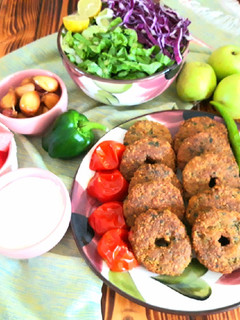 عکسی از دستور شامی لپه