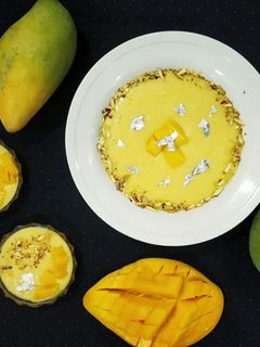 મેંગો ફિરનિ (Mango Phirni Recipe in Gujarati) રેસીપી મુખ્ય ફોટો