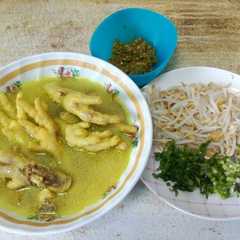 A picture of Soto Ceker.