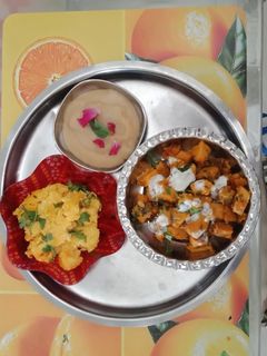 રાજગરા નો શીરો (Rajgira Sheera Recipe In Gujarati) રેસીપી મુખ્ય ફોટો