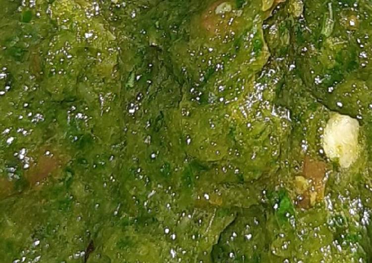 Green chutney