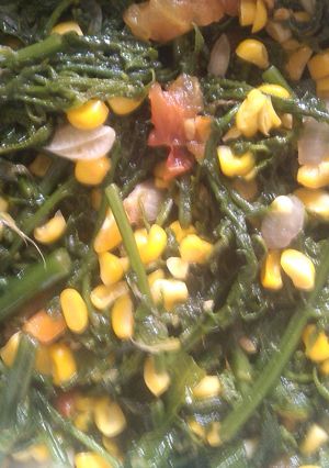 Foto resep Tumis pakis sedap