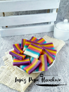 Foto resep Lapis Pepe Hunkwe