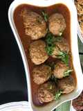 Mazedar koftay