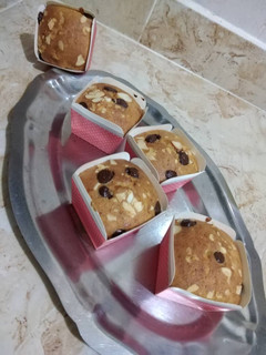 صورة لوصفة ميني كيك mini cake