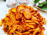 ماکارانی ساده 😋