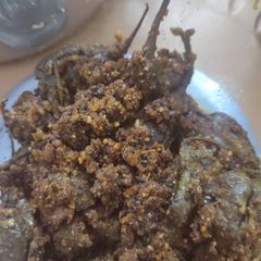 A picture of Brinjal(small) fry.