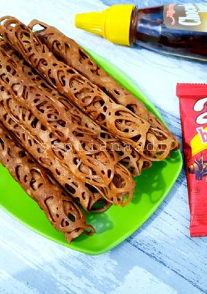 Foto resep Sarang Laba-laba Bengbeng