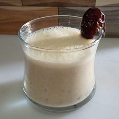 Dates Milkshake A picture of Dates Milkshake.