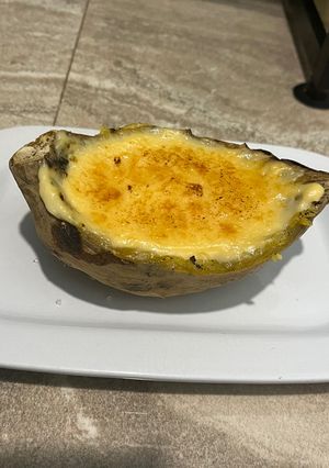 Foto resep Ubi Brulee