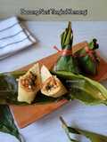 Bacang Nasi Tongkol Kemangi