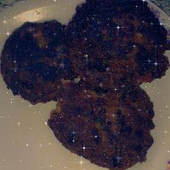 A picture of Philchards Fishcakes.