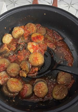 Foto resep Balado Terong