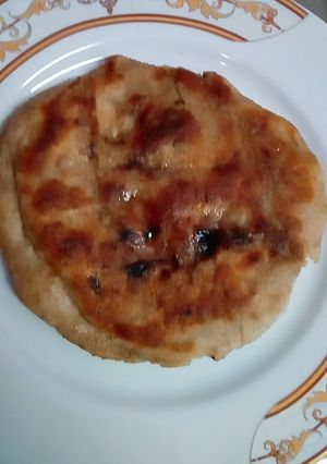 صورة لوصفة حواوشي لحمة