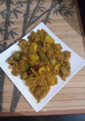 শাহী চাল পটল রেসিপির প্রধান ছবি