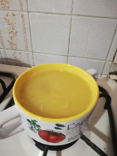 Una foto de Sopa de Conchitas