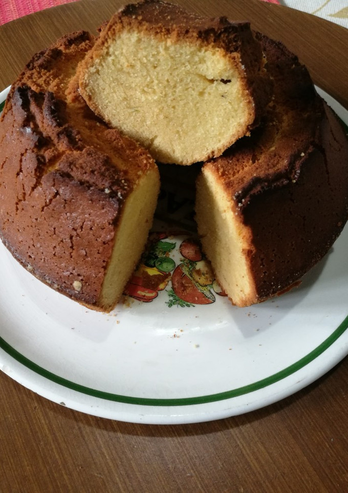 Una foto de Torta, arroz, batidora