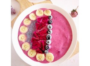 Foto resep Smoothies Bowl