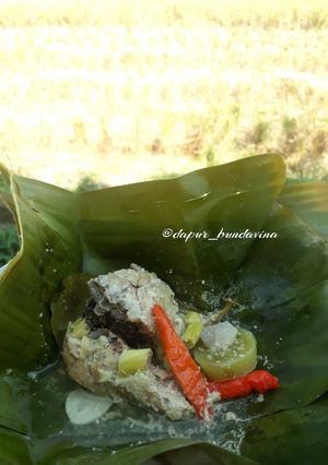 Foto resep Garang Asem ayam