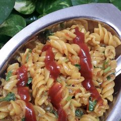 Italian Pasta A picture of Italian Pasta.