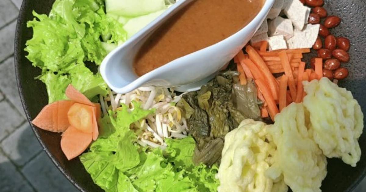 Resep Asinan Betawi Favorit Bunda