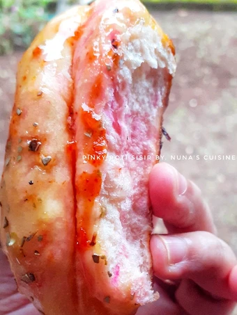 Cara Gampang Menyiapkan Resep Pinky roti sisir yang Enak Banget Anti Ribet, Mantap Sekali