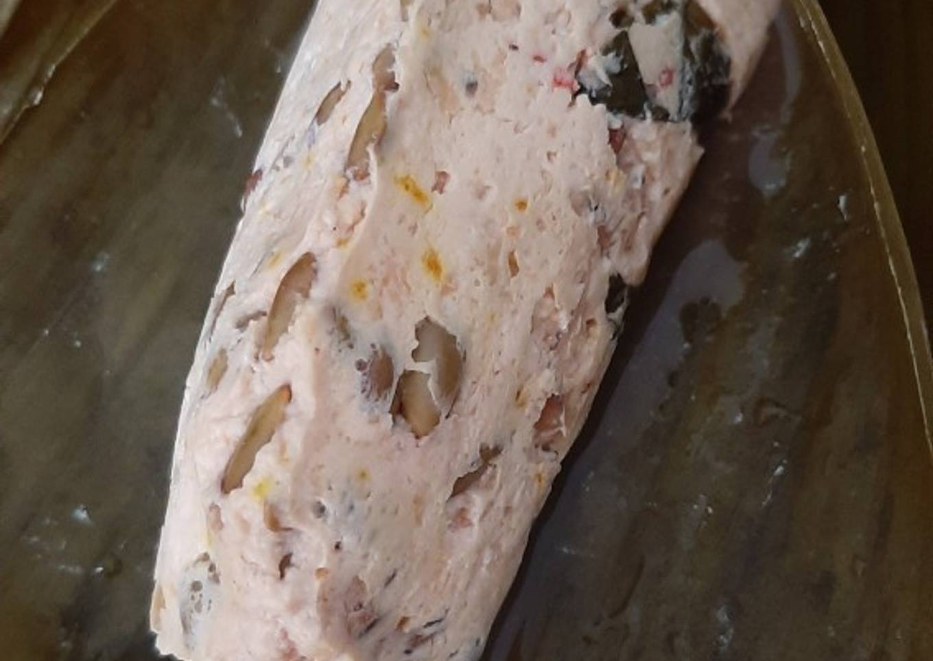 Pepes Tahu Lamtoro Teri