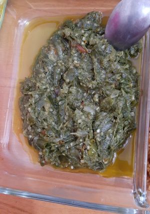 Foto resep Sambal Ijo