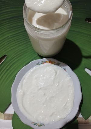 صورة لوصفة جبنة كريمى بالقشطة