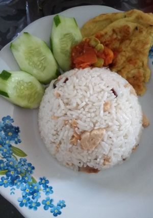 Foto resep Nasi Kebuli Vegetarian