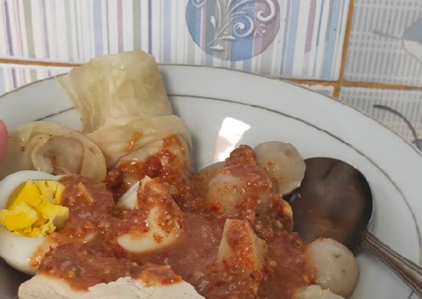 sioma buatan sendiri